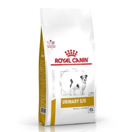 ROYAL CANIN Urinary S/O USD 20 Small Dog 8kg