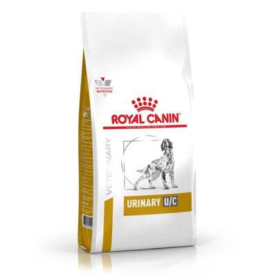 ROYAL CANIN Urinary U/C Low Purine UUC18 2kg + Überraschung für den Hund