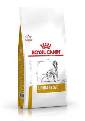 Royal Canin Urinary S/O LP18 13kg + Überraschung für den Hund