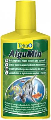TETRA AlguMin Plus 250 ml - flüssiges Antialgenmittel
