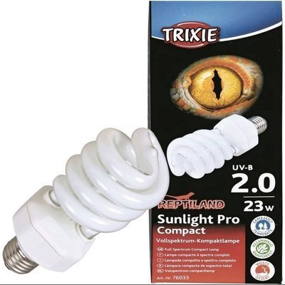 TRIXIE Kompaktlampe Sunlight Pro Compact 2.0