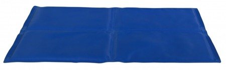 TRIXIE Kühlmatte blau 110×70 cm