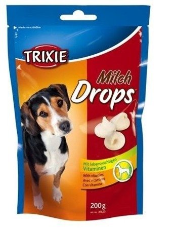TRIXIE  Milch Drops Packung: 200g