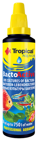 TROPICAL Bacto-Active 2x30ml