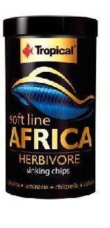 TROPICAL  Soft Line Africa Herbivore 250ml/140g 