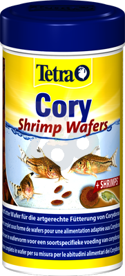 Tetra Cory Shrimp Wafers 250 ml