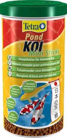 Tetra Pond KOI Mini Sticks 1 L