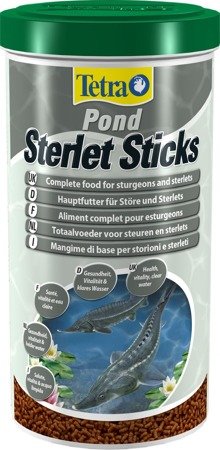Tetra Pond Sterlet Sticks 1 L
