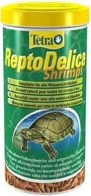 Tetra ReptoDelica Shrimps- 250 ml