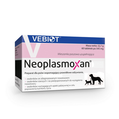 VEBIOT Neoplasmoxan 60 Tabl.