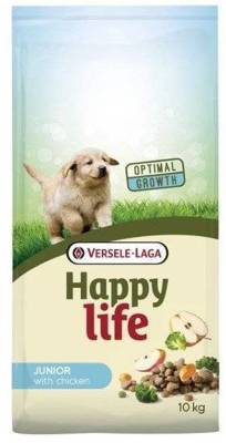 VERSELE-LAGA Happy Life Junior Chicken 10kg 