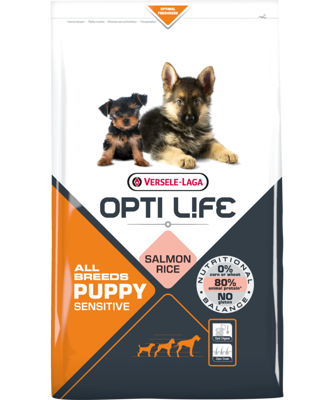 VERSELE-LAGA Opti-Life Puppy Sensitive All Breeds 1kg
