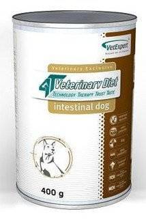 VETEXPERT Veterinary Diet Intestinal Hund 400g