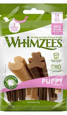 WHIMZEES Puppy XS/S 14St.