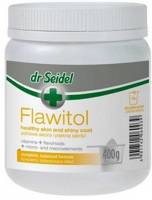  Dr. Seidel FLAWITOL gesunde Haut und schönes Haar Zubereitung mit Traubenflavonoiden, Vitamin und Mineralstoff 400g