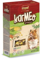  KARMEO PREMIUM Komplettfutter für einen Hamster 500g