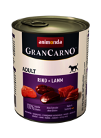 Animonda Dog GranCarno Adult Rind und Lamm 800g