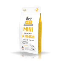BRIT CARE Mini Grain-Free Hair&Skin 2kg