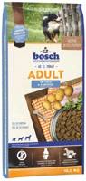 Bosch Adult - Fisch & Kartoffel 15kg