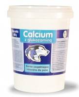 Calcium 400g blaues Pulver Dose
