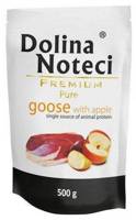 Dolina Noteci Premium Pure Gans mit Apfel 500g