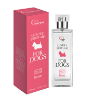 OVERZOO Luxary Parfüm für Hund Rose - 100ml