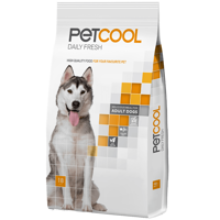 PETCOOL Daily Fresh für ausgewachsene Hunde 18kg 