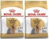 ROYAL CANIN Yorkshire Terrier Adult Trockenfutter für Yorkshire Terrier 2x7.5kg 
