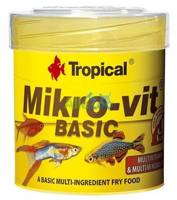 TROPICAL Mikrovit Basic 50ml/32G