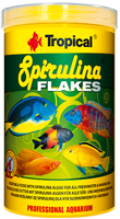 TROPICAL Spirulina Flakes 250ml