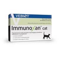 VEBIOT Immunoxan Cat 30 Tabletten