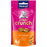 Vitakraft Crispy Crunch mit Geflügel 60g