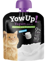YowUp! natürlicher Joghurt für Katzen 85g